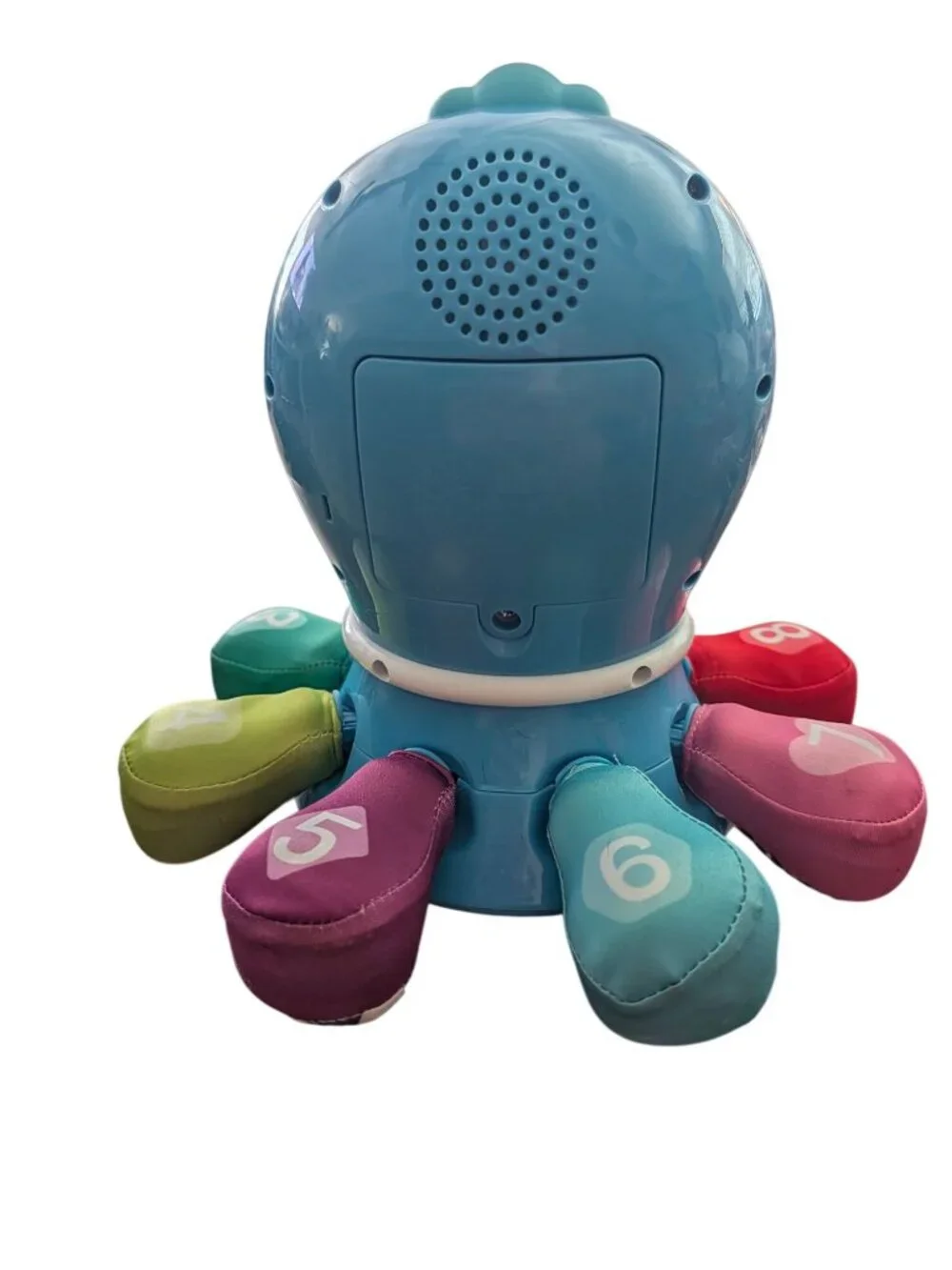 Baby Einstein Ocean Explorers 4-In-1 Go Opus Learning Toy With Numbers & Music